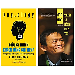 Combo Sách : Điều Gì Khiến Khách Hàng Chi Tiền – Những Sự Thật Về Tâm Lý Mua Sắm Của Ngườ