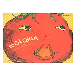 Truyện Tranh Ehon – Cô Cà Chua