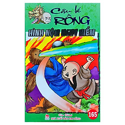 Cậu Bé Rồng – Hình Nộm Nguy Hiểm – Tập 165