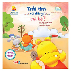 Bố Dạy Con Khỏe, Mẹ Dạy Con Ngoan – Trái Tim Nói Điều Gì Với Bé?