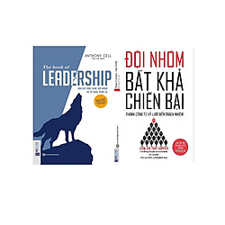 Combo kỹ năng và làm việc và lãnh đạo đội nhóm ( Đội nhóm bất khả chiến bại+ Laedship Dẫn