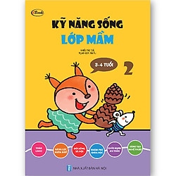 Kỹ năng sống (3-4 tuổi) – Lớp Mầm 2