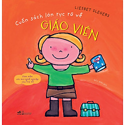 Cuốn Sách Lớn Rực Rỡ Về Giáo Viên