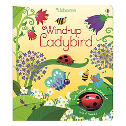 Usborne Wind-up Ladybird