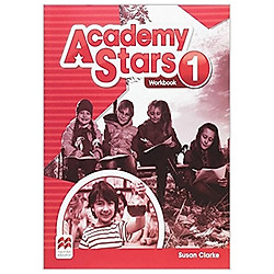 Academy Stars Level 1 Workbook
