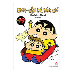 Shin – Cậu Bé Bút Chì Tập 19 (Tái Bản 2019)