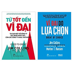 Combo Từ Tốt Đến Vĩ Đại + Vĩ Đại Do Lựa Chọn