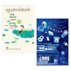 Combo 2 Cuốn Văn Học Nước Ngoài Hay Nhất:  Sự Im Lặng Của Bầy Cừu + Điều Kỳ Diệu Của Tiệm