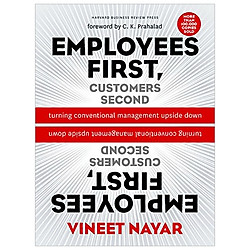 Employees First, Customers Second