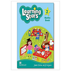 Learning Stars: Maths Book Level 2