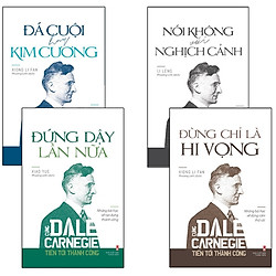 Combo Cùng Dale Carnegie Tiến Tới Thành Công