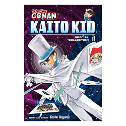 Detective Conan Kaito Kid Special Collection #1