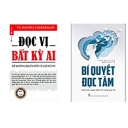 Combo sách đọc vị bất kỳ ai và bí quyết đọc tâm tặng cuốn sách bồi dưỡng 49 lễ nghi cho t