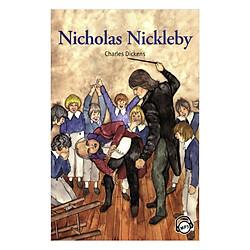 Compass Classic Readers 6 Nicholas Nickleby Book