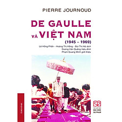 De Gaulle và Việt Nam (1945 – 1969)