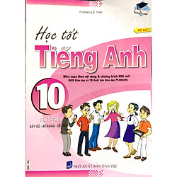 Học Tốt Tiếng Anh 10