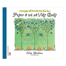 Chuyện Kể Từ Trái Tim Ấm Áp – Peter Ở Xứ Sở Việt Quất