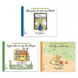 Combo Chuyện Kể Từ Trái Tim Ấm Áp (3 cuốn): Emily và Daisy, Ngôi Nhà Cũ Của Bác Peter, Bộ