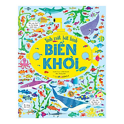 Tinh Mắt Bắt Hình – Biển Khơi