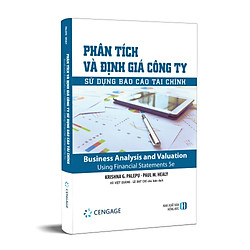 Phân Tích Và Định Giá Công Ty