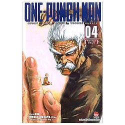 One Punch Man – Tập 4