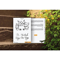 Combo 1( Sách tự tình cùng cái đẹp +01 Đánh dấu trang gỗ độc quyền +01 Bưu thiệp ngẫu nhi