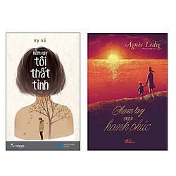 Combo Sách Hôm Nay Tôi Thất Tình và Chạm Tay Vào Hạnh Phúc