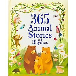 365  Animal Stories and Rhymes