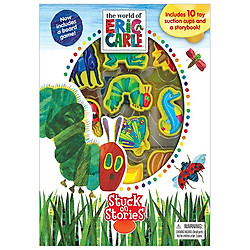 Eric Carle Stuck On Stories