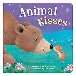 Animal Kisses
