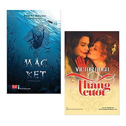 Combo Tiểu Thuyết Lãng Mạn: Mắc Kẹt + Thằng Cười – (Tặng Kèm Postcard Greenlife)