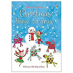 Christmas things to draw