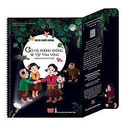 Cuốn sách mang lại những thước phim sống động cho bé: Sách Chiếu Bóng – Có Có, Không Khôn