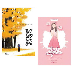 Combo sách văn học hay : Bố con cá gai + Bệnh công chúa – Tặng kèm Postcard HAPPY LIFE</s