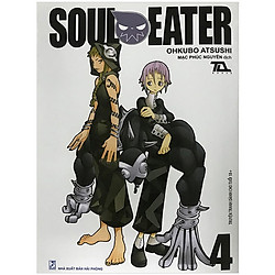 Soul Eater – Tập 4