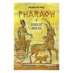 Pharaoh – 2 – Hoàng Đế Băng Hà
