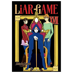 Liar Game – Tập 17
