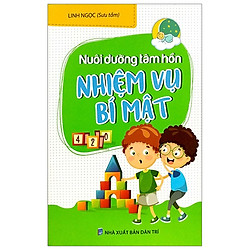 Nhiệm Vụ Bí Mất – Nuôi Dưỡng Tâm Hồn