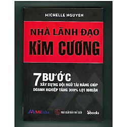 Nhà Lãnh Đạo Kim Cương (Tái Bản)