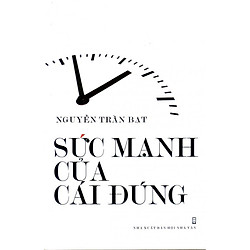 Sức mạnh của cái đúng