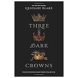 Three Dark Crowns