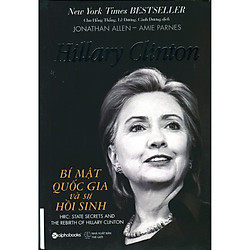 Hillary Clinton – Bí Mật Quốc Gia Và Sự Hồi Sinh – Tặng Kèm Sổ Tay
