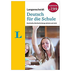Deutsch für die Schule – Grammatik