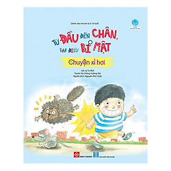 Từ Đầu Đến Chân, Bao Điều Bí Mật – Chuyện Xì Hơi