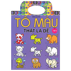 Tô Màu Thật Là Dễ – Tập 4