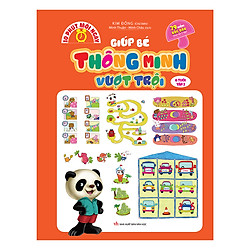 10 Phút Mỗi Ngày Giúp Bé Thông Minh Vượt Trội (6 Tuổi – Tập 2)