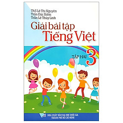 Giải Bài Tập Tiếng Việt 3 – Tập 2