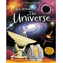 Usborne See inside the Universe