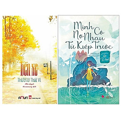 Combo Bến Xe + Mình Có Nợ Nhau Từ Kiếp Trước