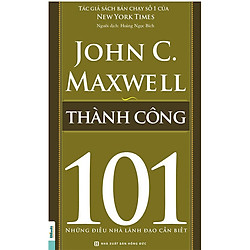 Sách Success 101 – thành công 101 – Kỹ Năng Trong Kinh Doanh